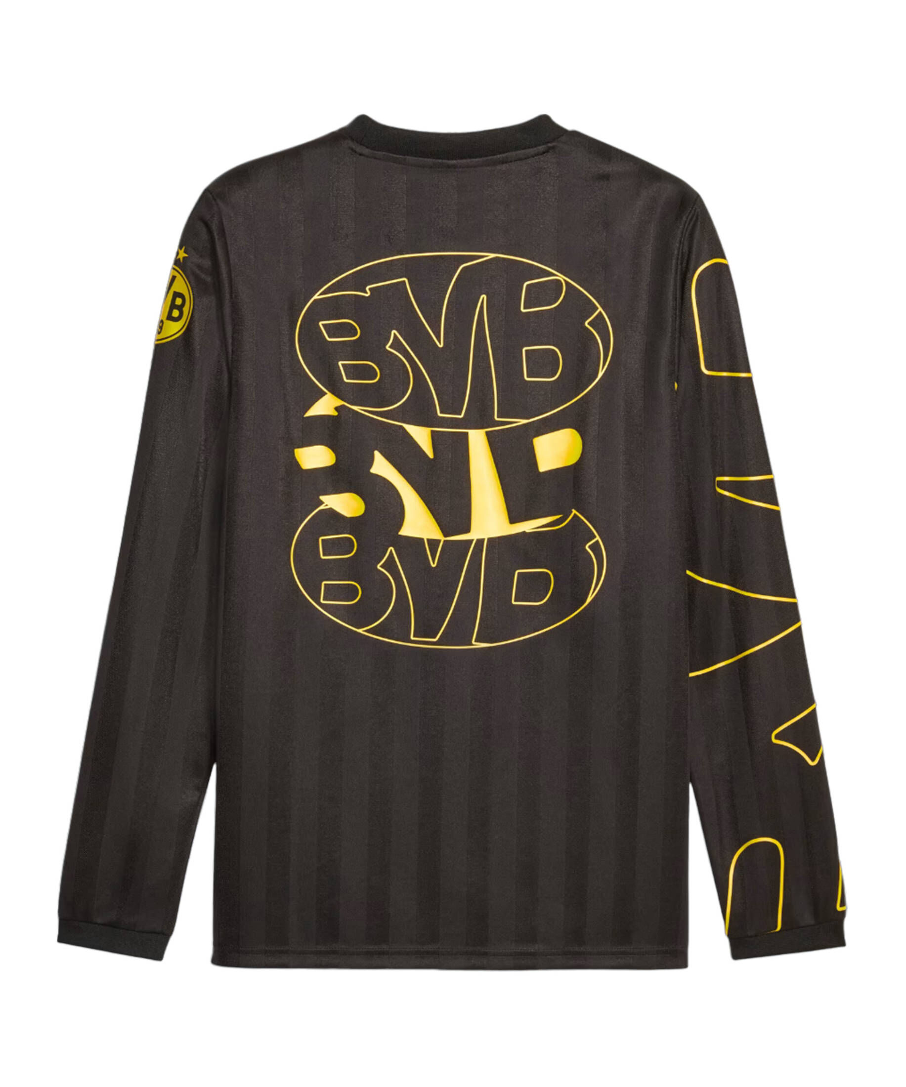 Puma| Replicas - Sweatshirts - National BVB Dortmund ftblStatement Sweatshirt