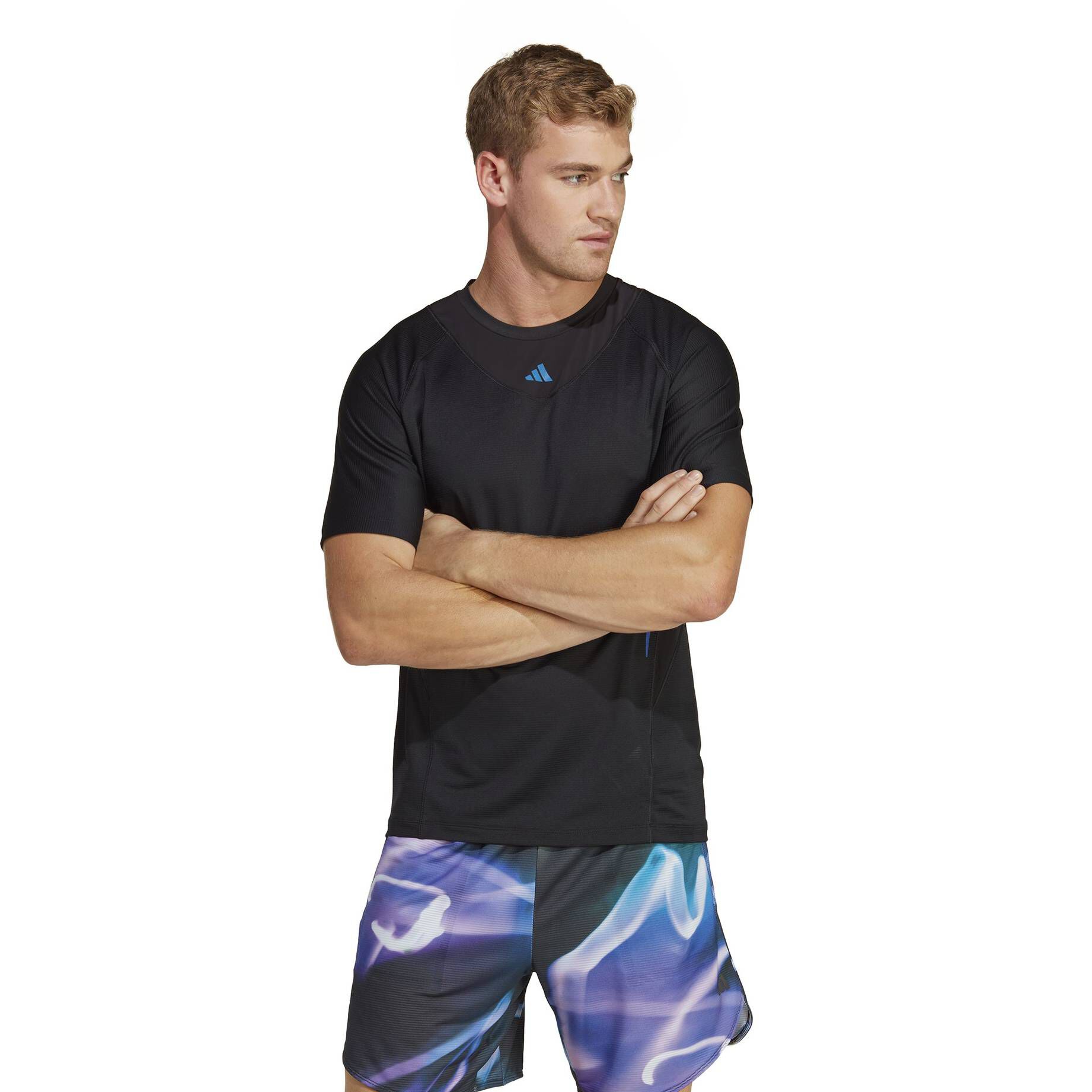 adidas Performance| Herren T-Shirt HIIT ELEVATED