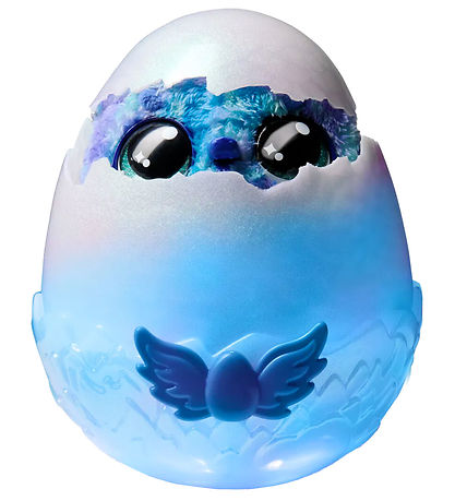 Hatchimals Kuscheltier - Alive Mystery Hatch - Draggle - Gemisch
