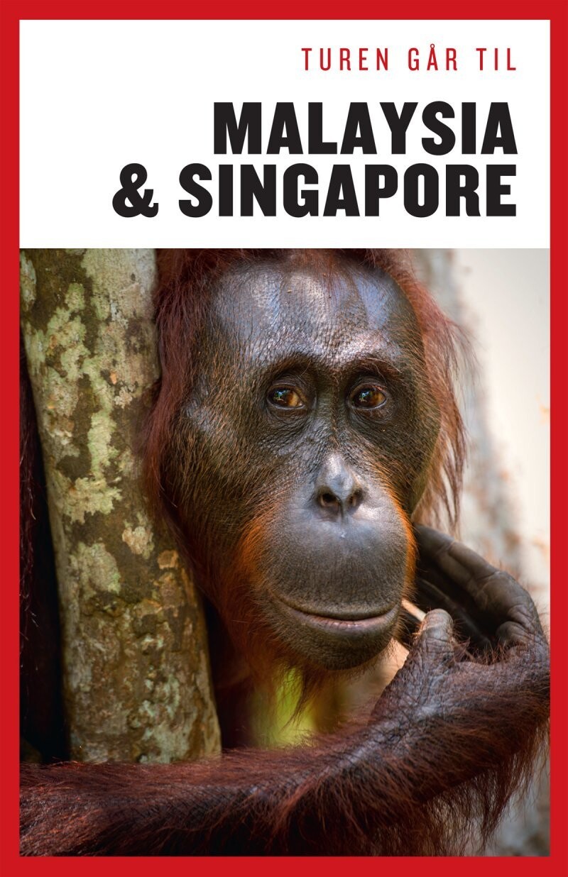 Turen Går Til Malaysia & Singapore - Ulla Lund - Bog