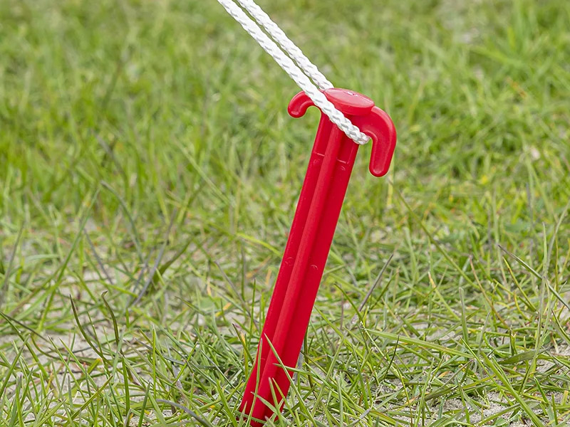 ProPlus kunststof tentharingen 19 cm