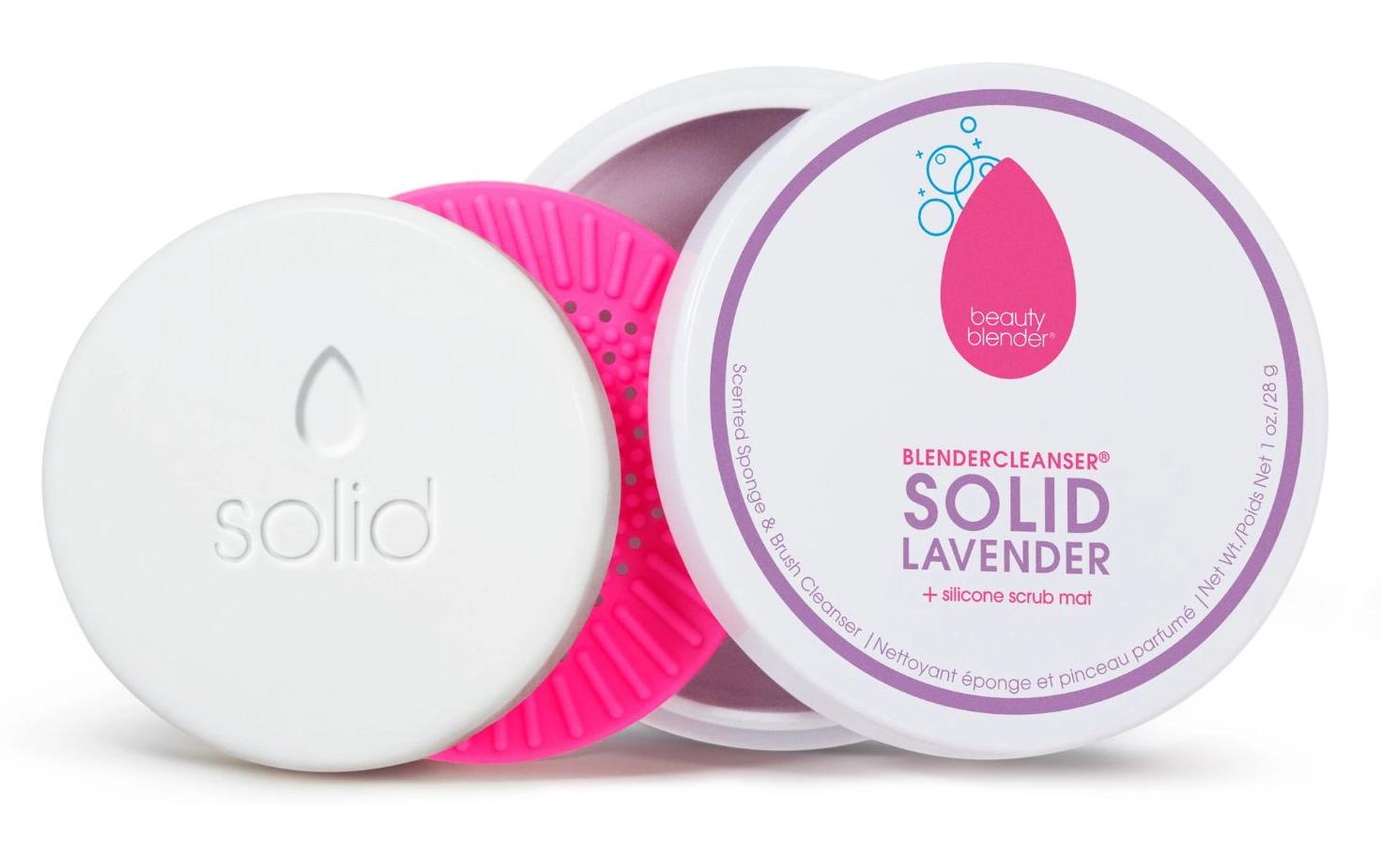 Blendercleanser Solid, Lavender 28gBeautyblender-Reiniger für eine saubere Make-up-Anwendung