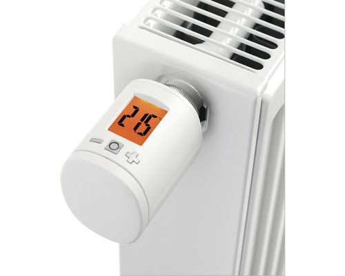 Eurotronic draadloze thermostaat Spirit Z-Wave Plus 700211 M30 x 1,5 - compatibel met SMART HOME van hornbach