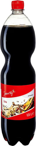 Jeden Tag Cola 6x1,5 l PET (EINWEG)