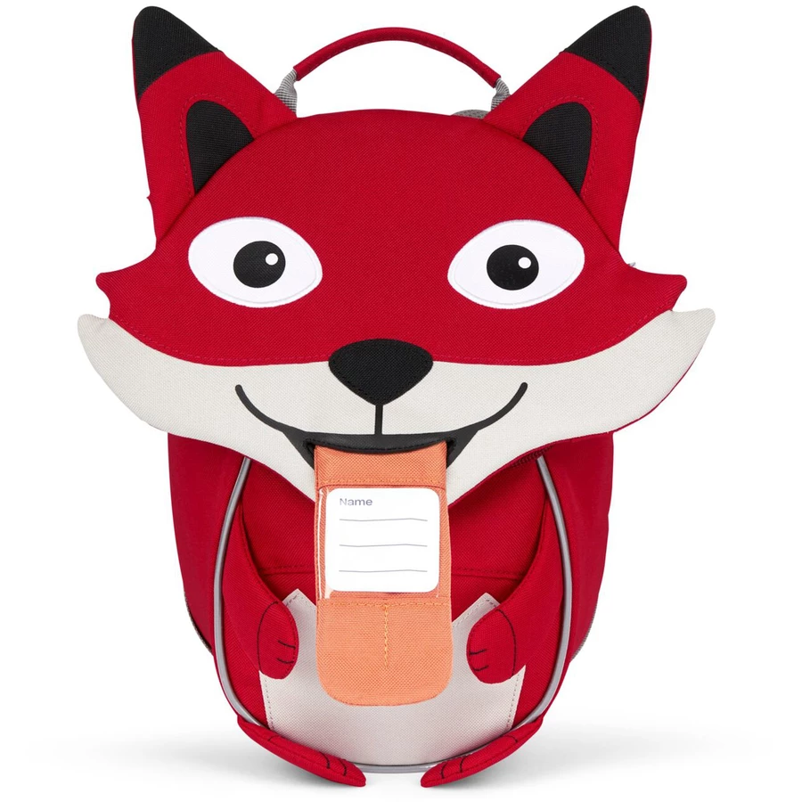 Affenzahn Kleine Freunde - Kinderrucksack: Fuchs