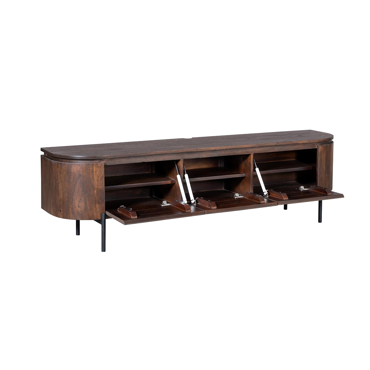 Tv meubel Houdini Bruin 160 cm