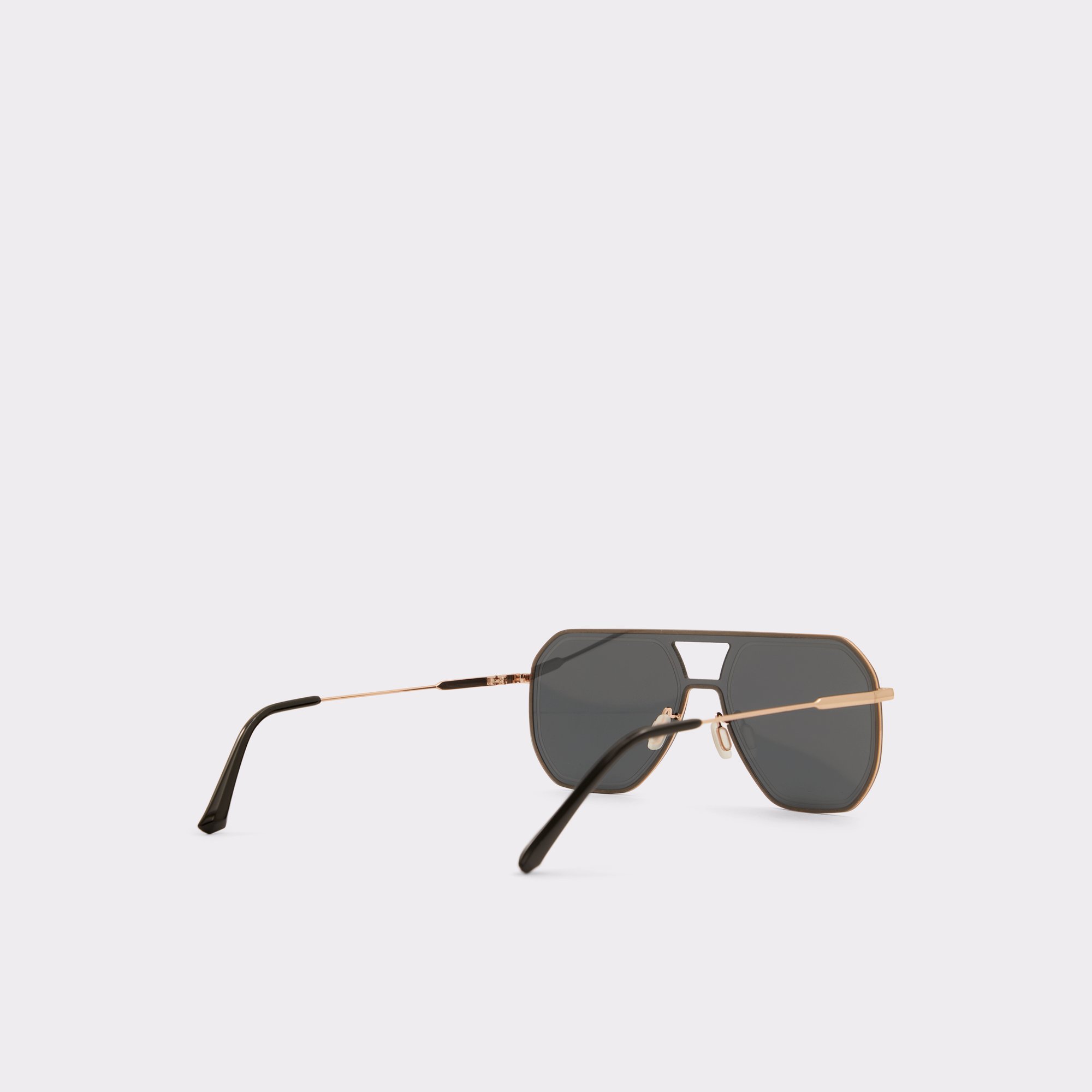 Gedrith Black-Gold Multi Men Aviator