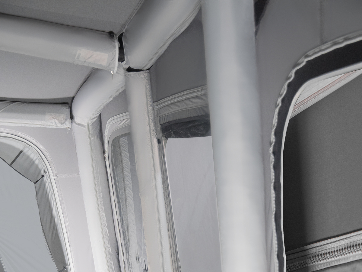 Westfield Pluto Airtubes voorwand
