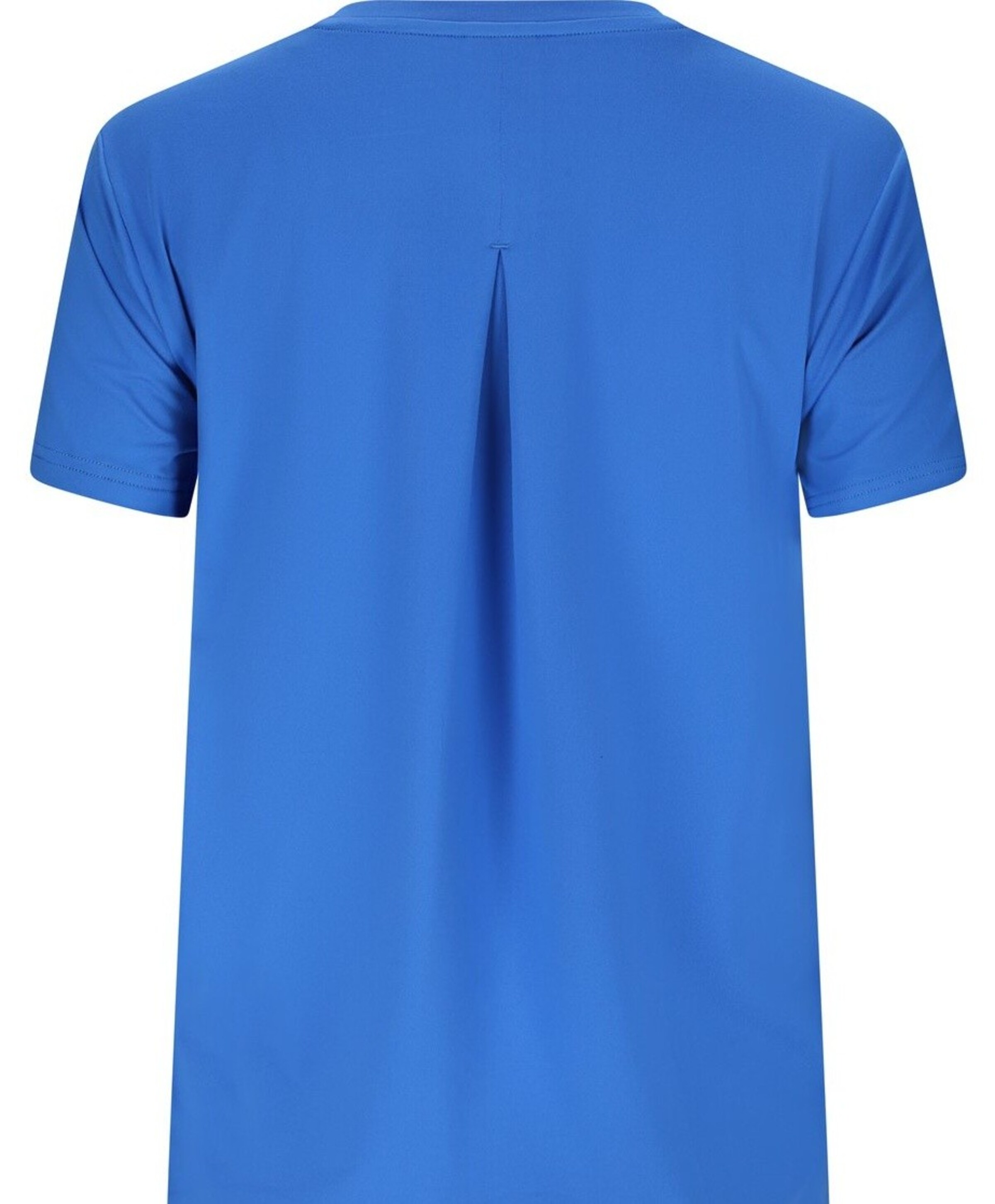 Athlecia Dames t-shirt blauw