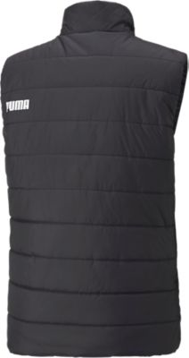 PumaESS Padded Vest - schwarz