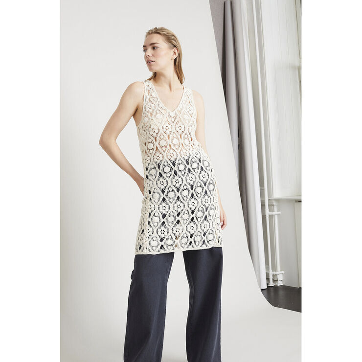 Heartmade ¤ Varda dress HM ¤ Sand
