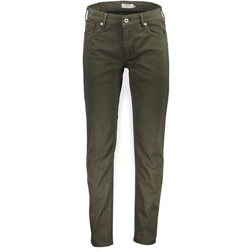 Lindbergh 1927 Superflex 5-pockets Bukser, Army, W36/L32