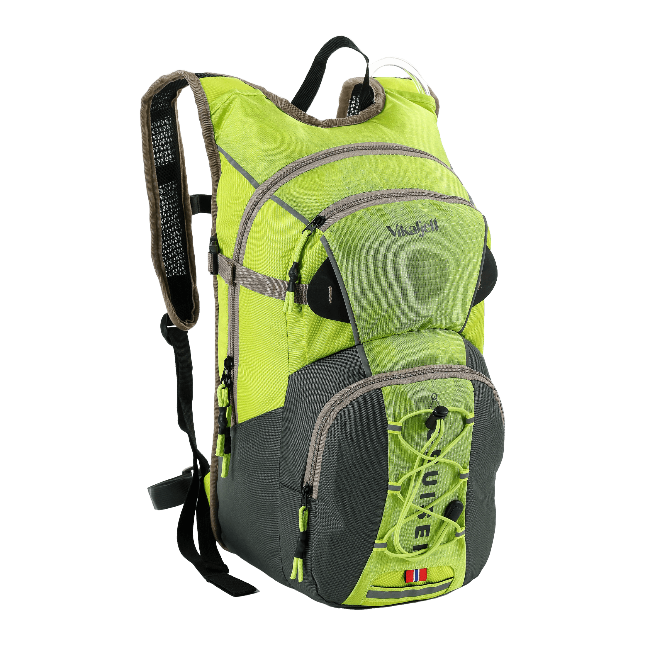 Vikafjell Cruiser drikkesekk 20L - Ryggsekker