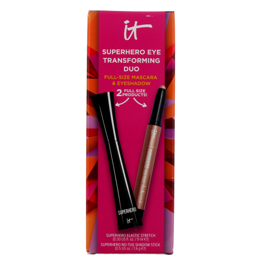 It Cosmetics Mascara Superhero : volume et longueur