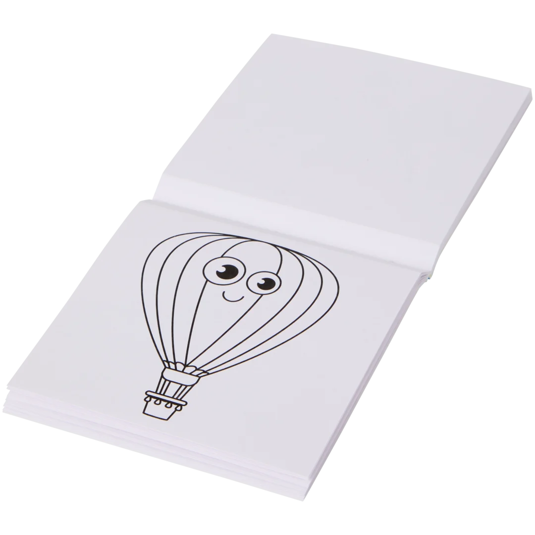 Mini-kleurboek 10 x 10,5 cm | diverse varianten