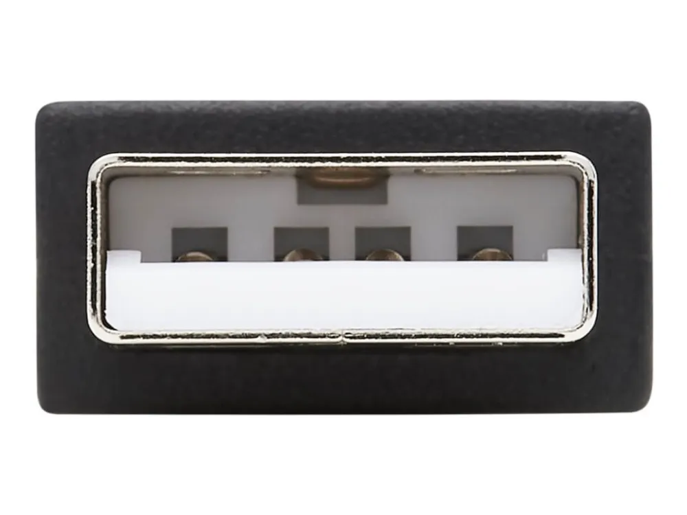 Eaton Tripp Lite Series Keyspan High Speed USB to Serial Adapter - Seriel adapter - USB - RS-232 - sort