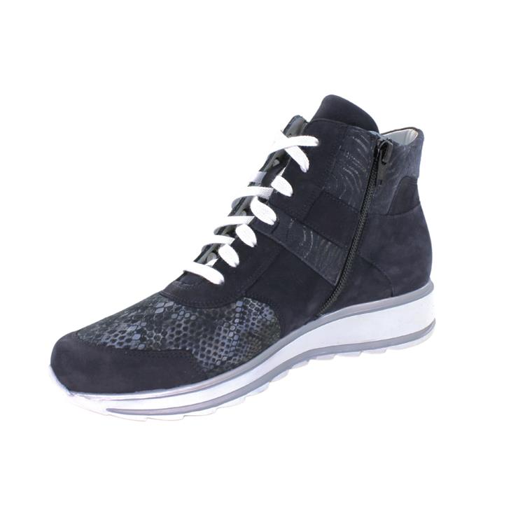Durea 9784 wijdte H Donkerblauw