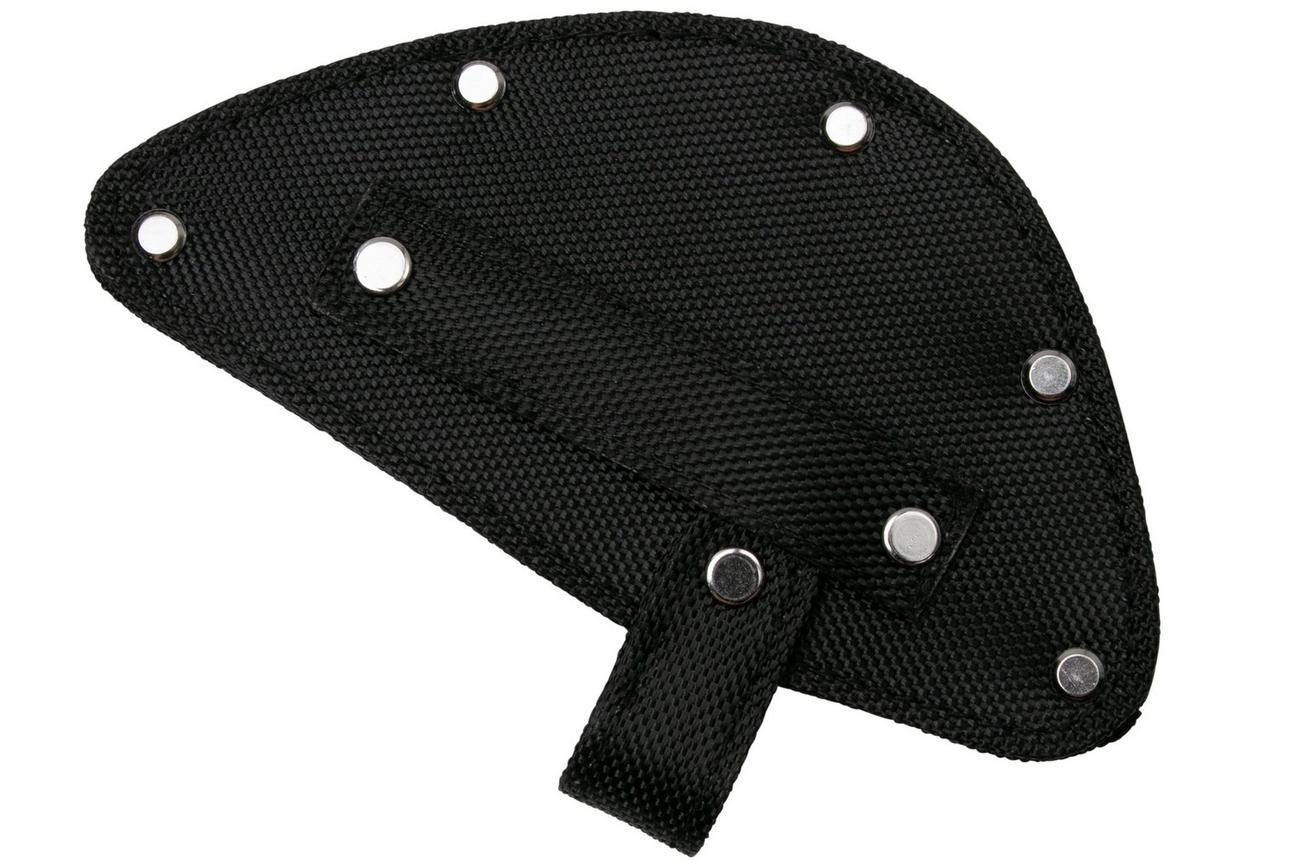 Off Grid Tools Deluxe Trucker's Friend foedraal, zwart