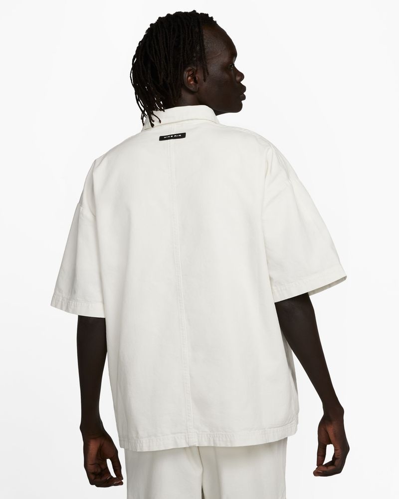 Surchemise Nike Sportswear Air Blanc pour homme