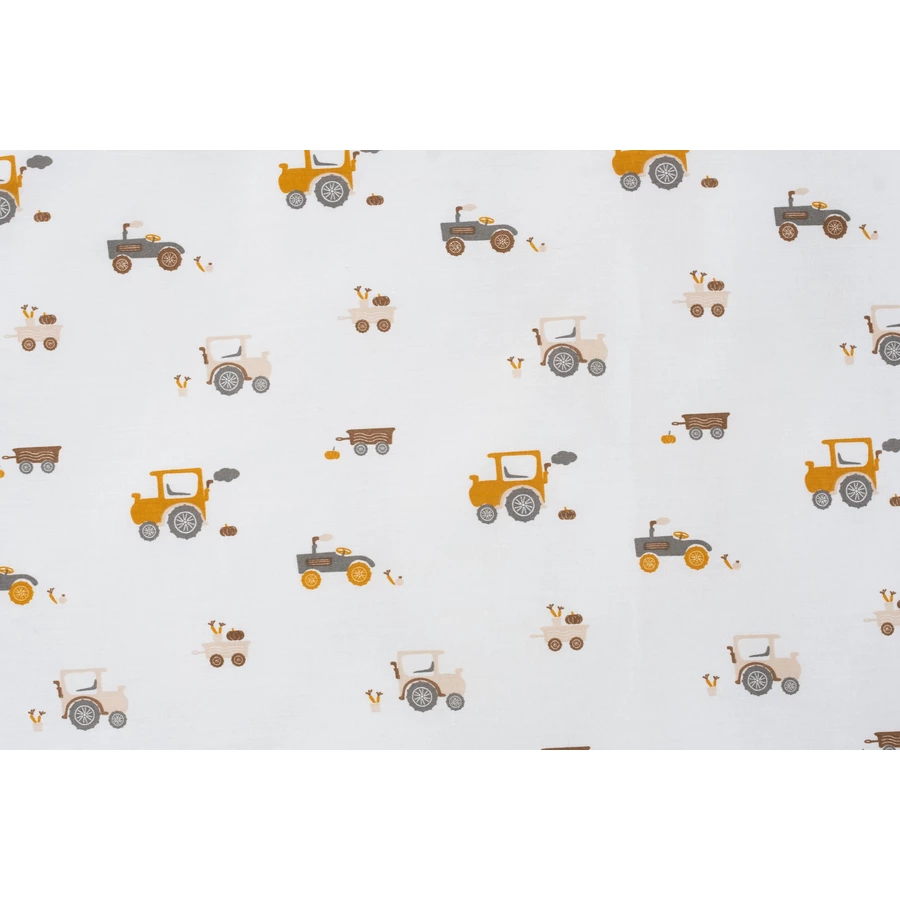 Träumeland Bettwäsche Kleine Farm 100 x 135 cm
