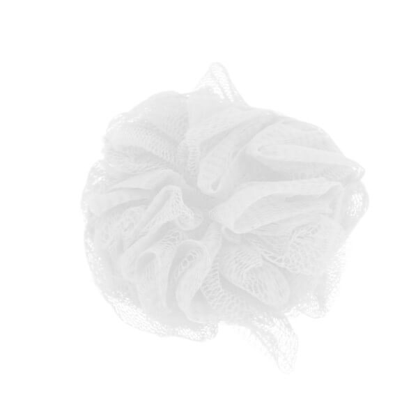 Fleur de Massage Pastel blanche