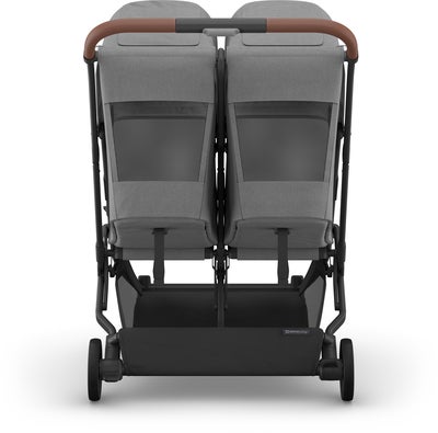 UPPAbaby Minu Duo Tvillingvogn, Greyson