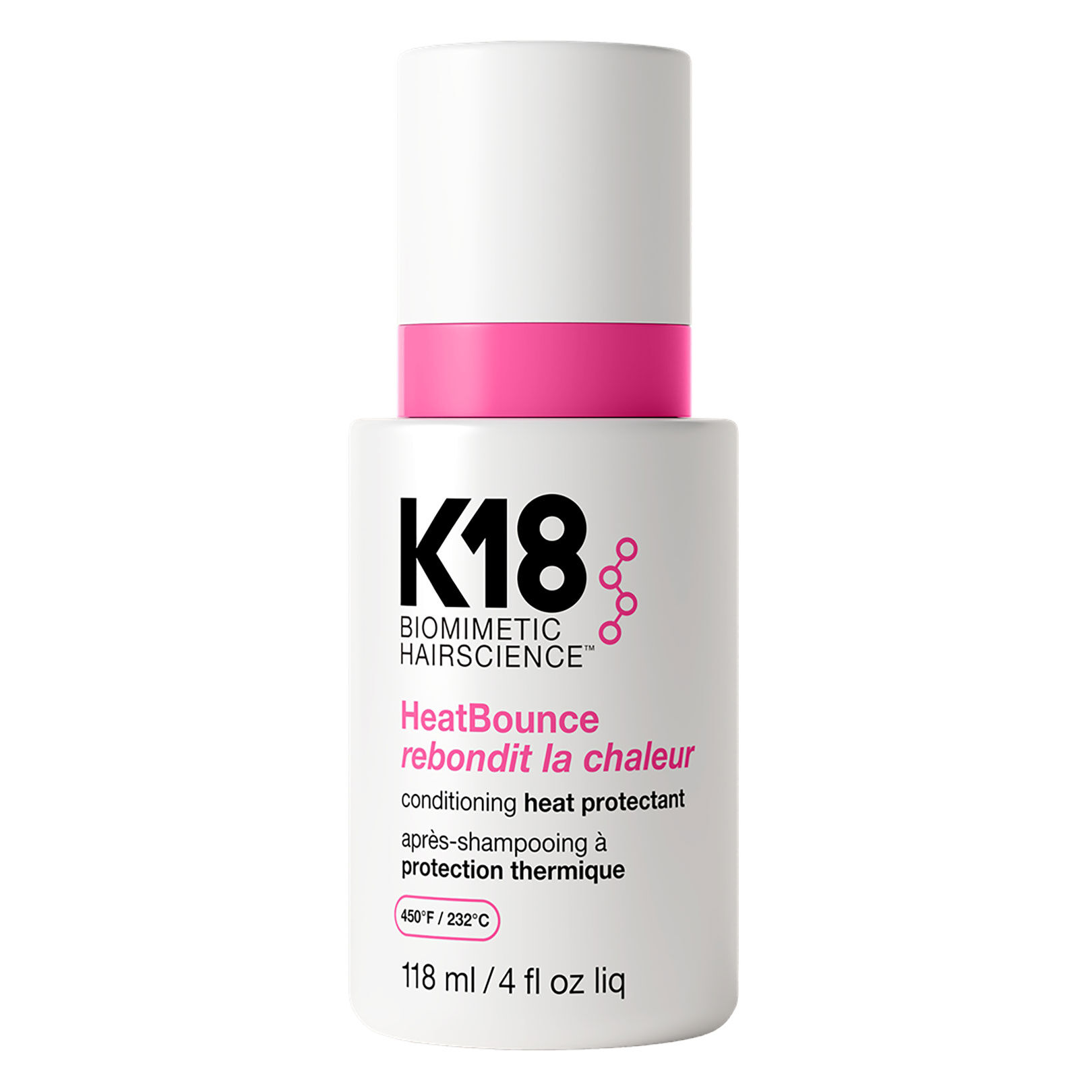 Après-shampooing à protection thermique HeatBounce
