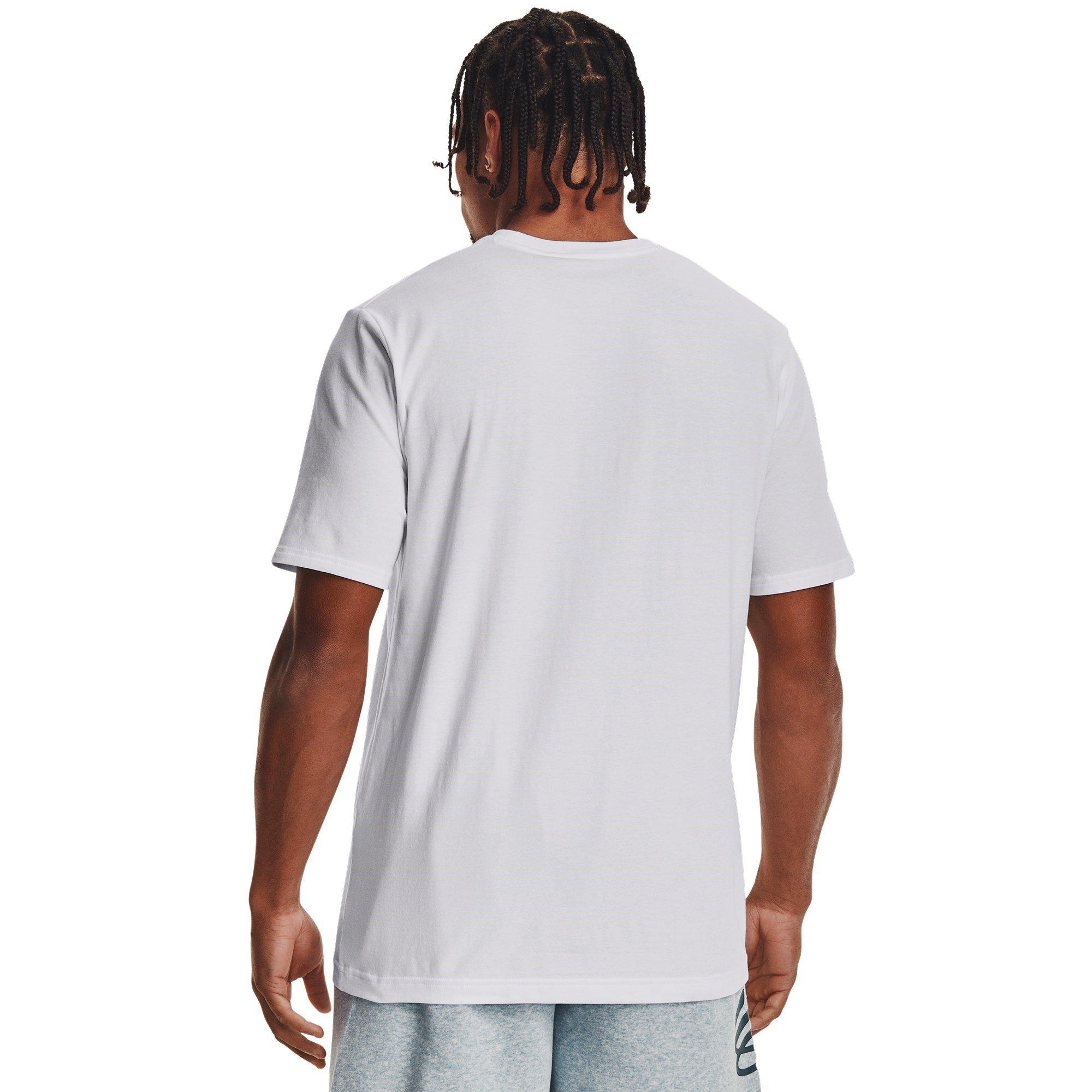 Under Armour Under Armour Ua Curry Arc Ss T-Shirt Mens