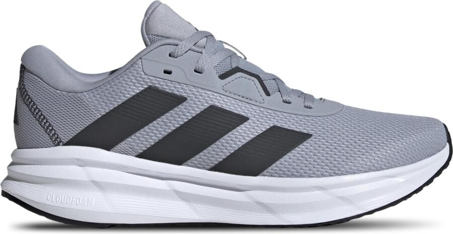 ADIDAS PERFORMANCE Loopschoen 'Galaxy 7' donkergrijs zwart