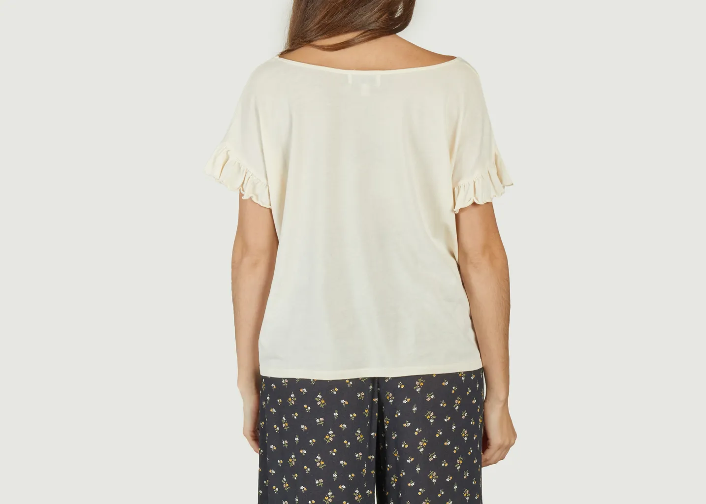 Teeshirt en coton bio Emile & Ida
