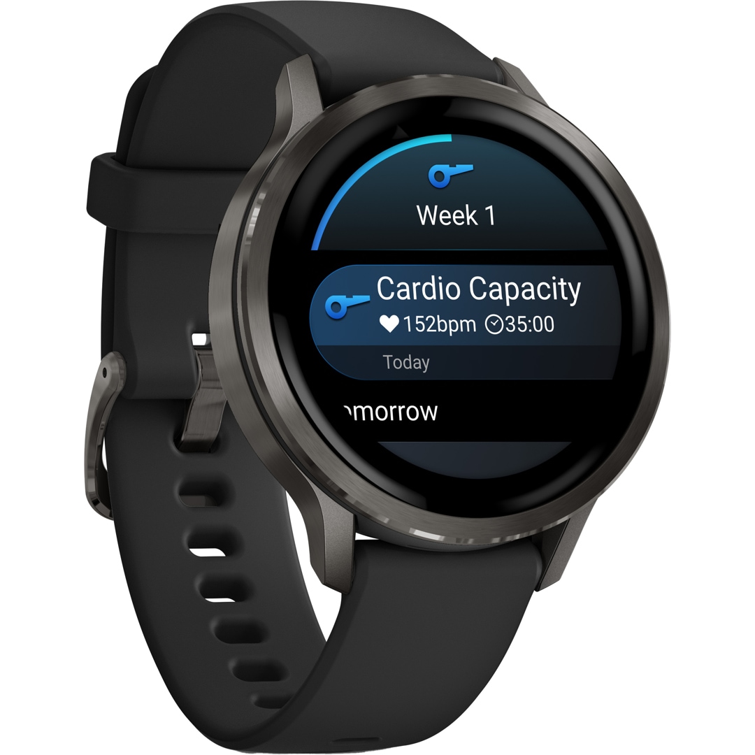 Garmin Venu 4 - 41mm Schwarz