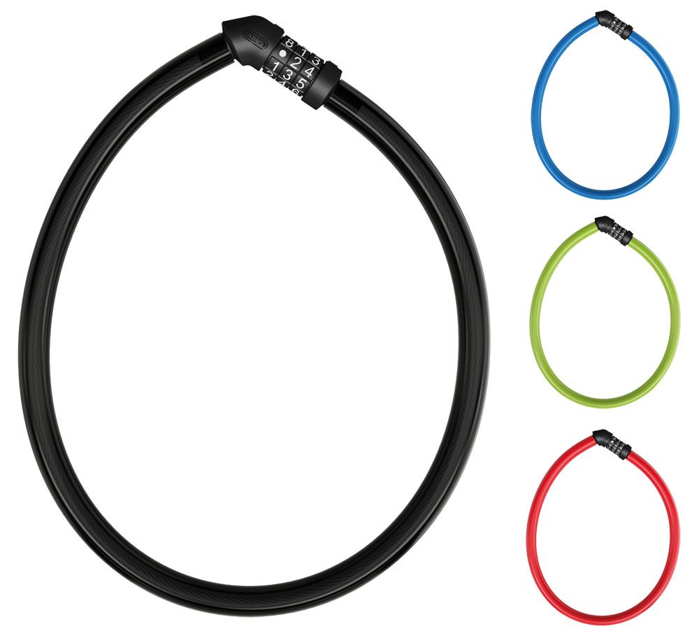 Abus 4408C/65 Kabelschloss kaufen | Bike-Discount