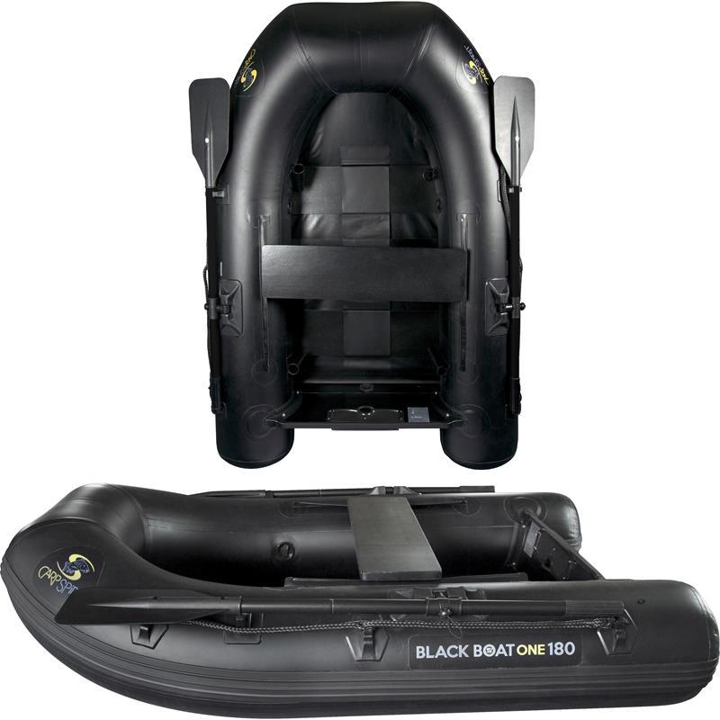 Bateau Pneumatique Carp Spirit Black Boat ”One” 180