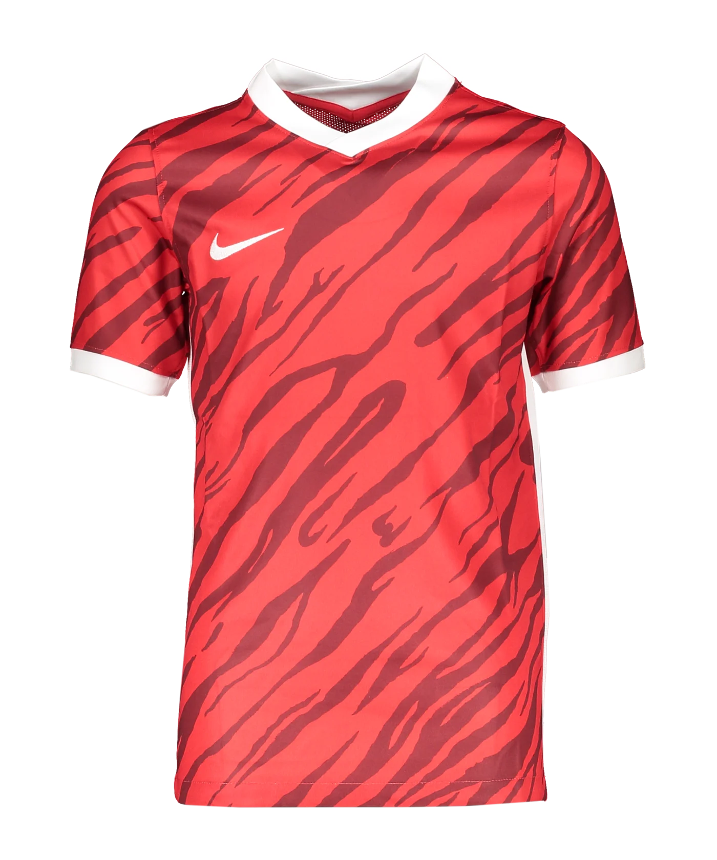 Nike Dry NE GX2 T-Shirt Kids Rot F657