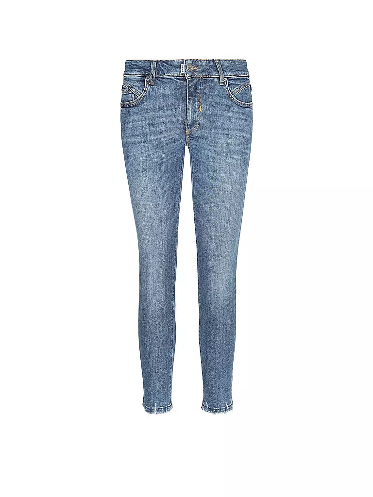 PNTS Jeans Slim Fit THE SLIM blau