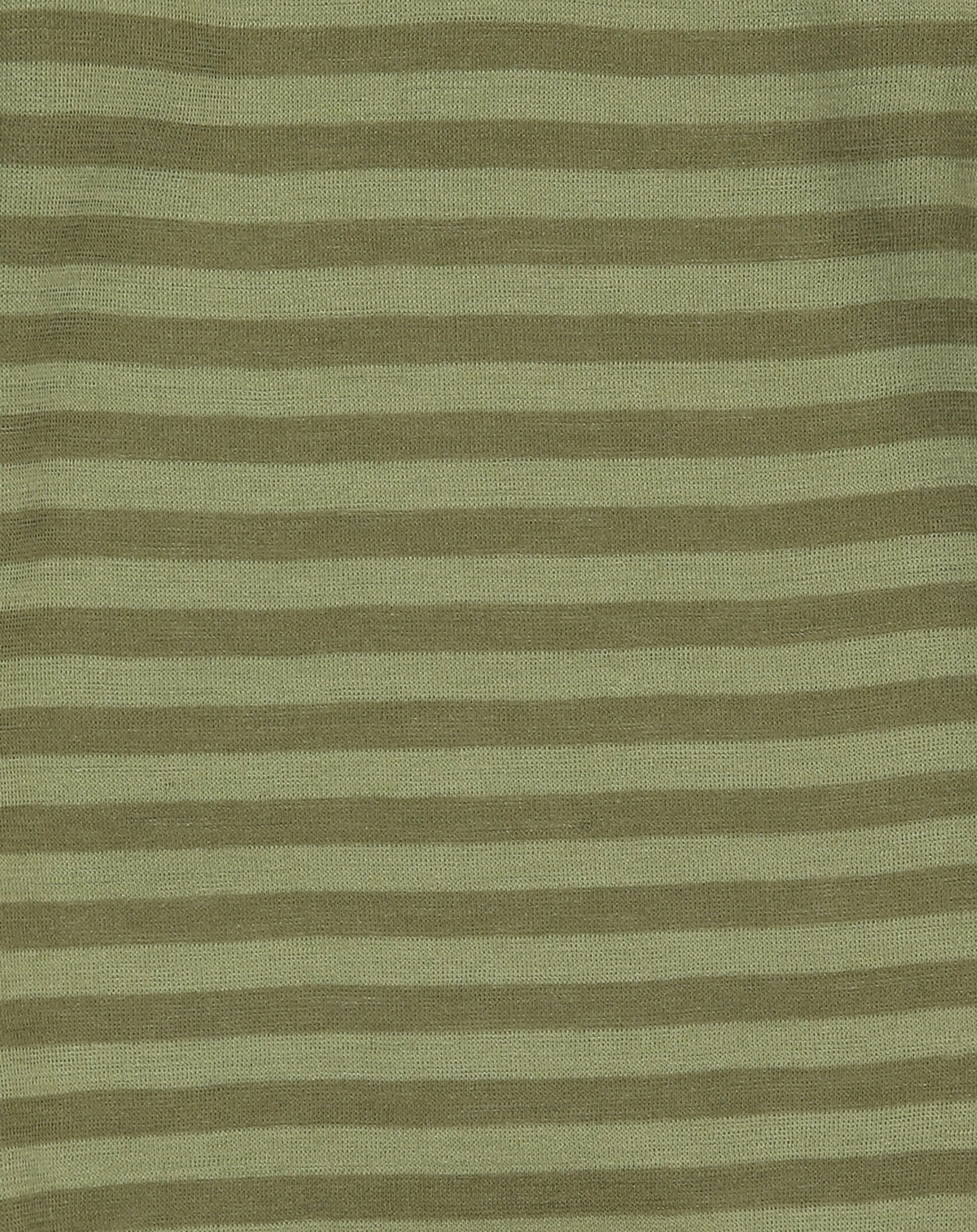 Langarm-Body 618 - STRIPE BABY in green