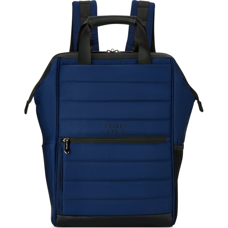 Delsey Sac à dos underseater Soft Shadow marine pour ordinateur portable 14''