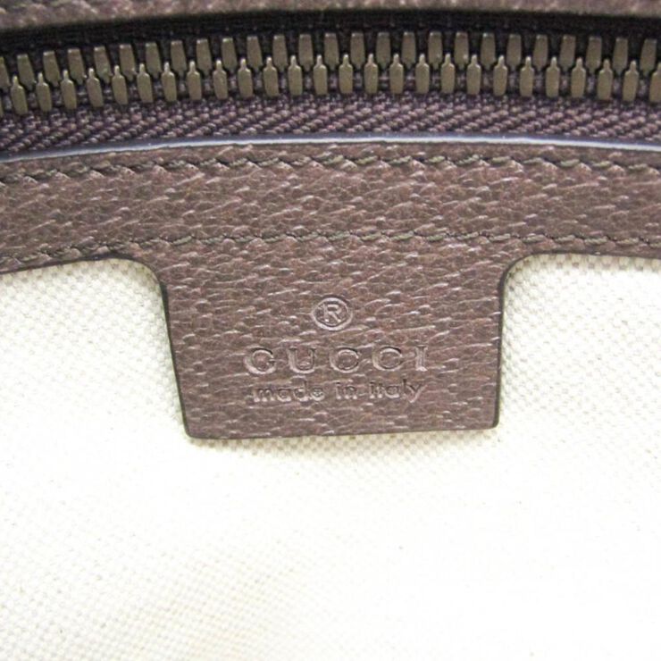 Gucci Vintage Gucci The Soho Disco Beige