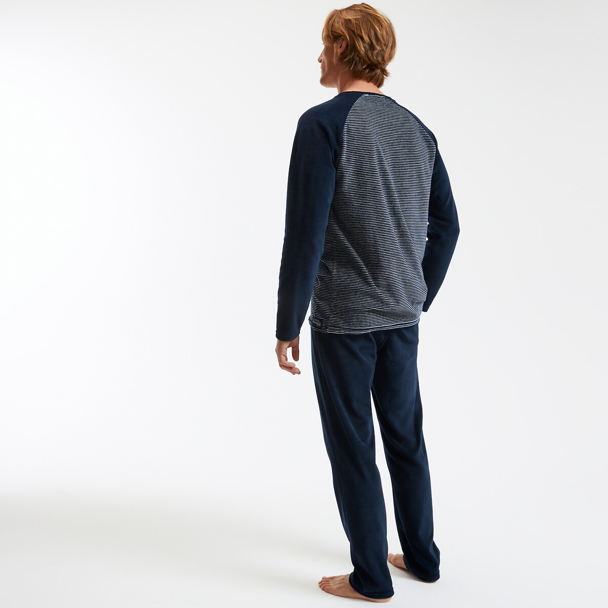 COLEÇÕES LA REDOUTE<br>Pijamas Fluweel