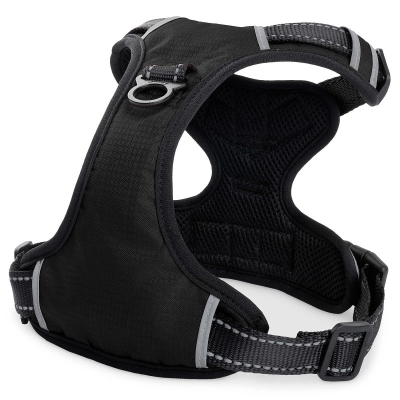 Freezack Hundegeschirr Mountain Soi schwarz