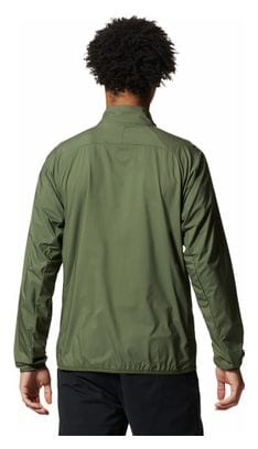 Veste Mountain Hardwear Kor AirShell Full Zip Vert