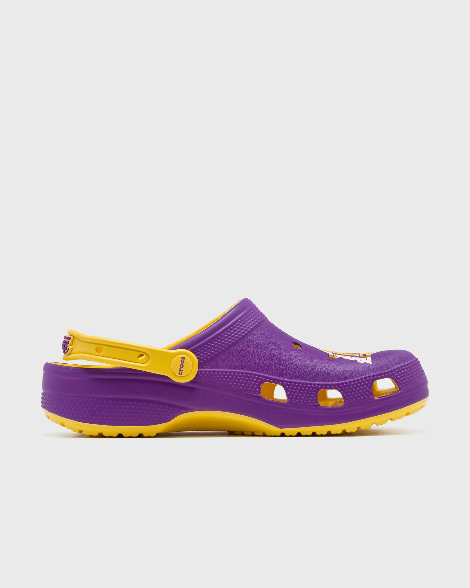 crocs x NBA Los Angeles Lakers Classic Clog