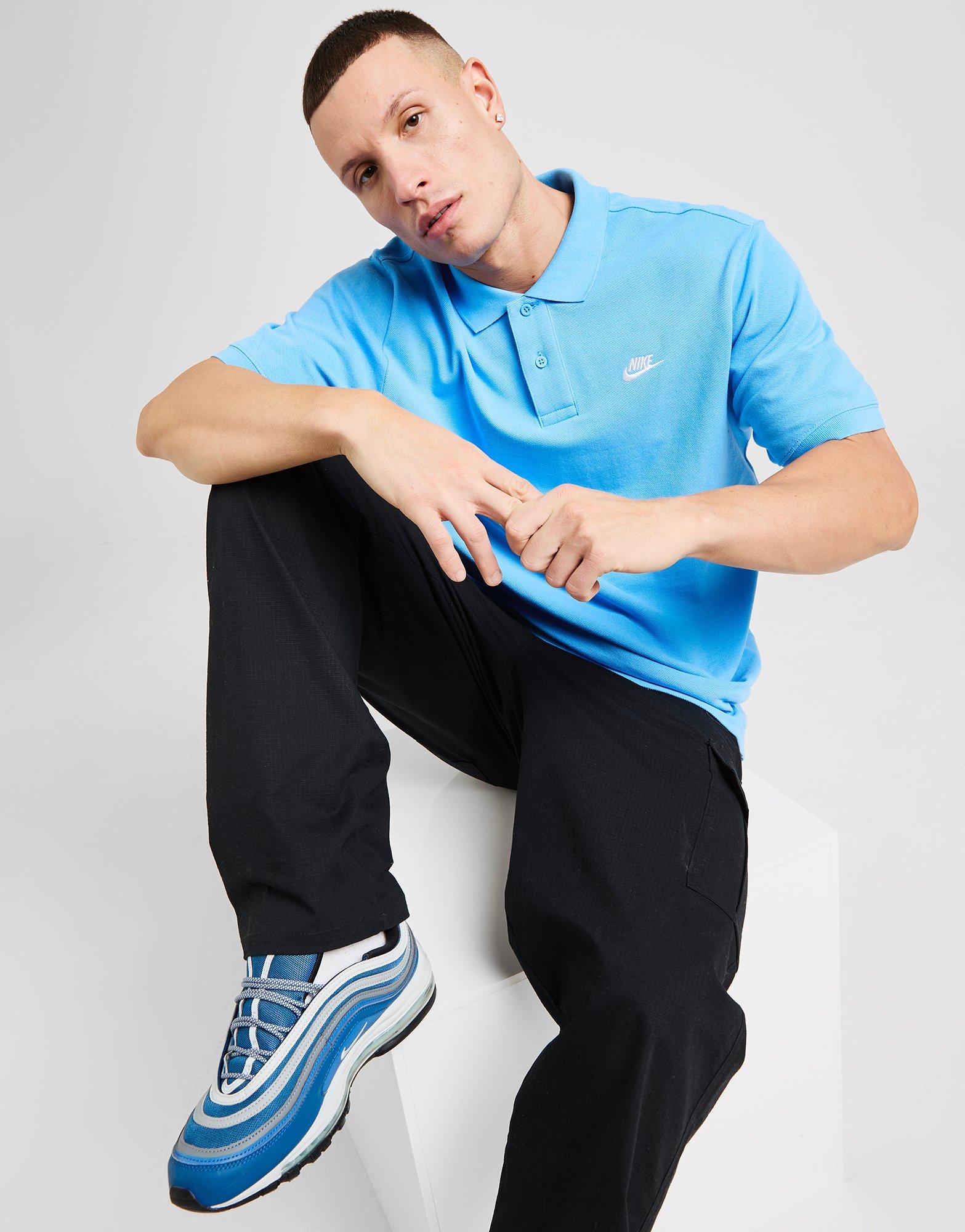Nike Polo Foundation