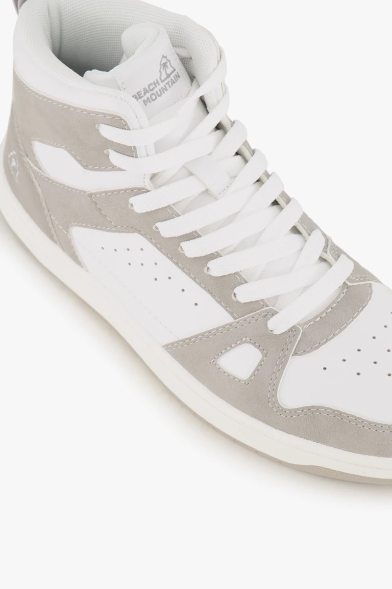 BEACH MOUNTAIN Court Her Mid 2.0 Damen Sneaker