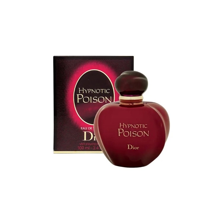 Dior Hypnotic Poison Eau de Toilette für Damen 100 ml