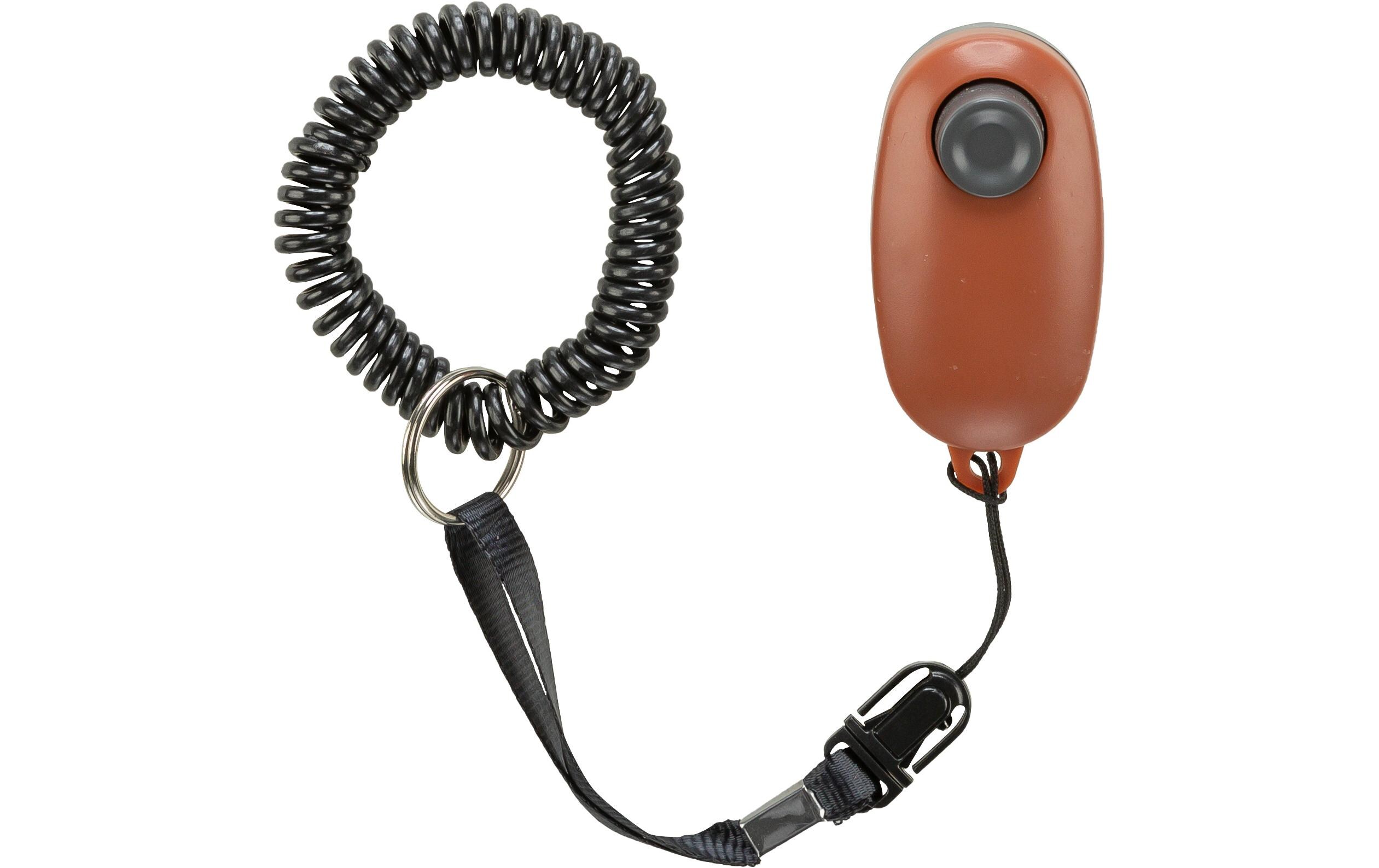 Soft Clicker Dog Activity Soft ClickerTrainings-Zubehör für Hunde