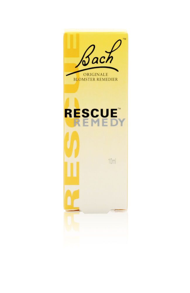 Bach RESCUE Remedy dråper