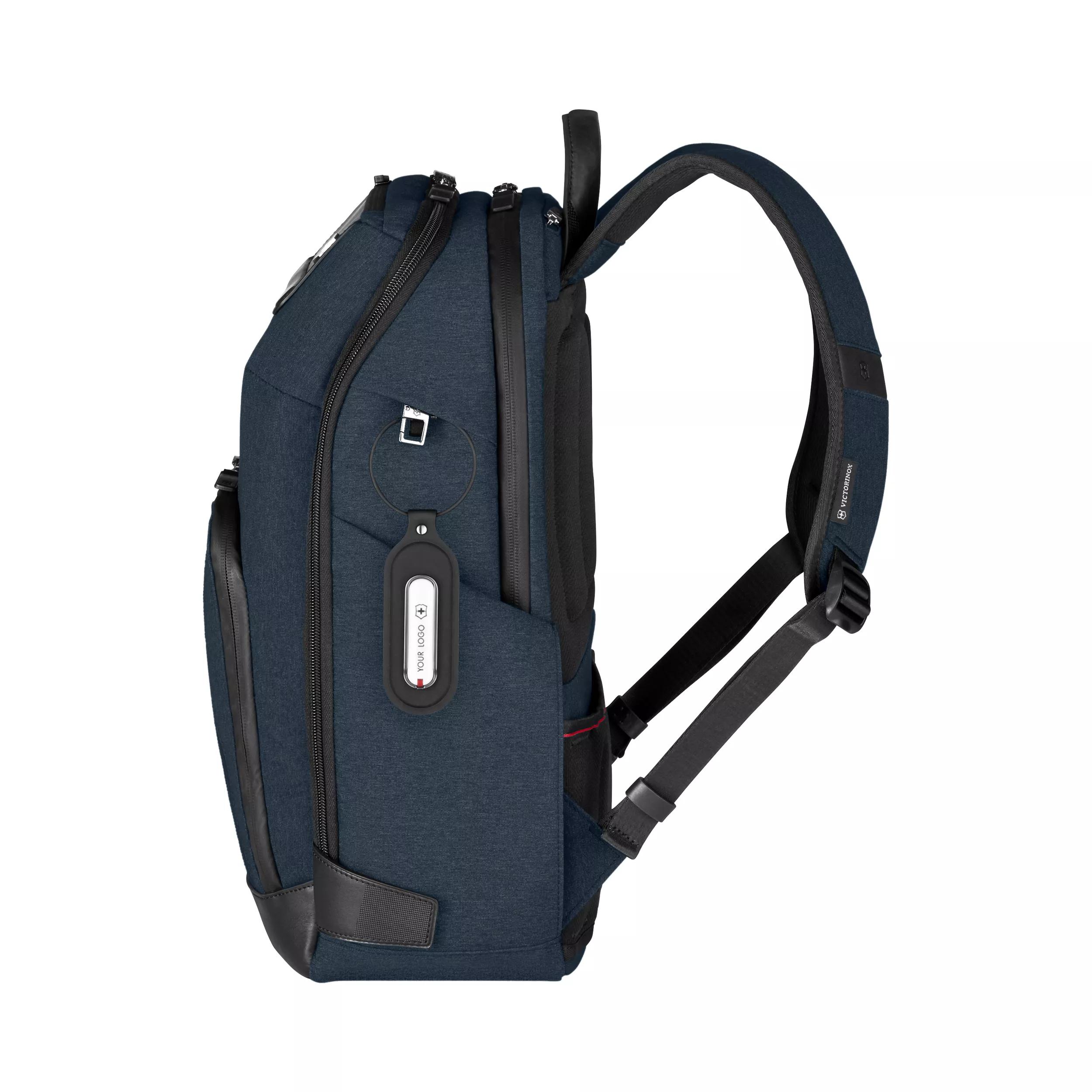Architecture Urban2 Deluxe Backpack-Blue / Black