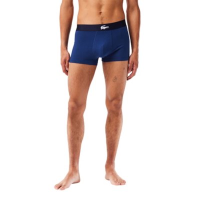 Boxer homme Pack De 3 Boxers Courts LACOSTE