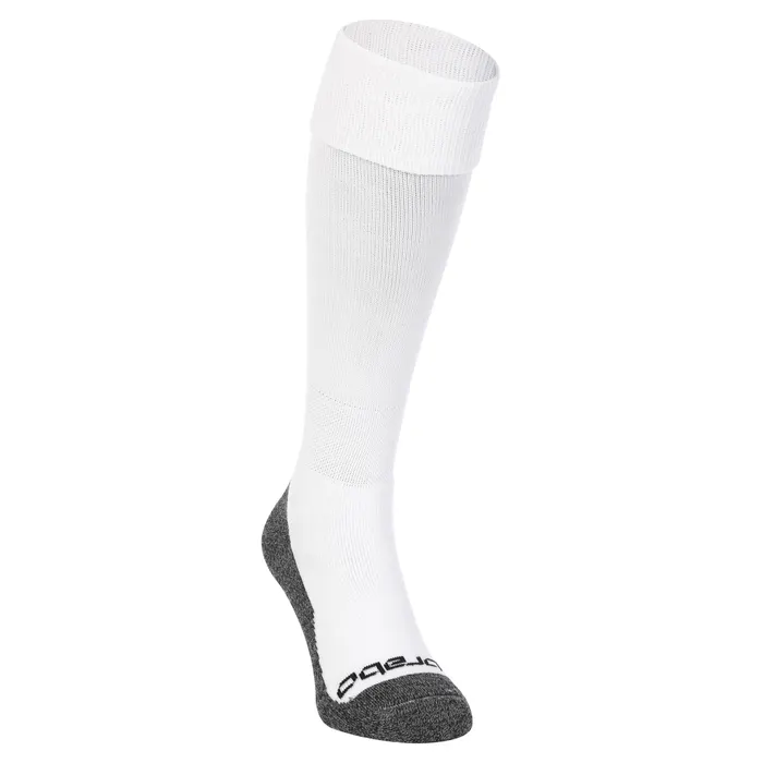 Brabo Socks All White